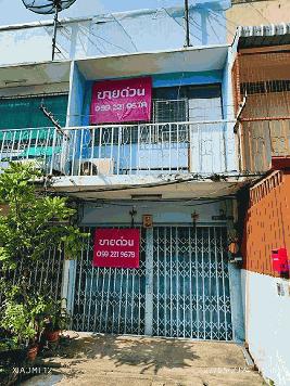 ขายด่วน !!! อาคารพาณิชย์ ซ.จันทน์ 45 แยก 3